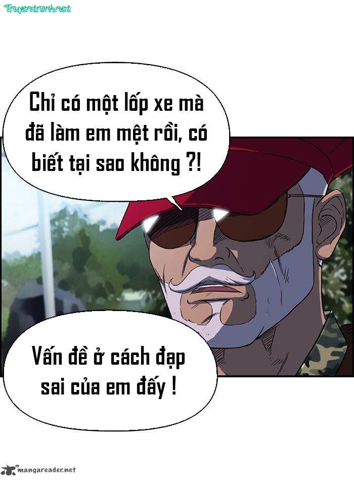 Thể Thao Cực Hạn Chapter 46 - Trang 2