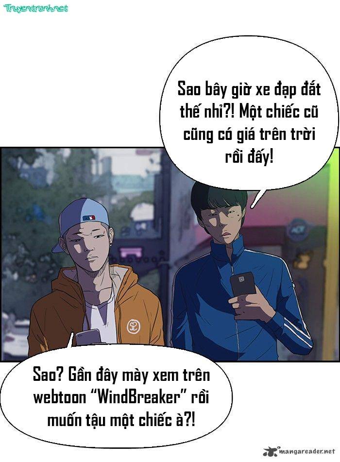 Thể Thao Cực Hạn Chapter 46 - Trang 2
