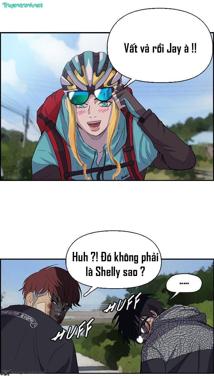 Thể Thao Cực Hạn Chapter 46 - Trang 2