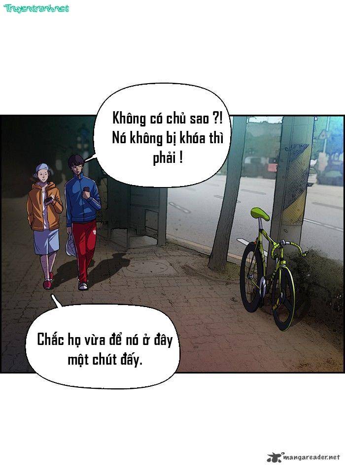 Thể Thao Cực Hạn Chapter 46 - Trang 2