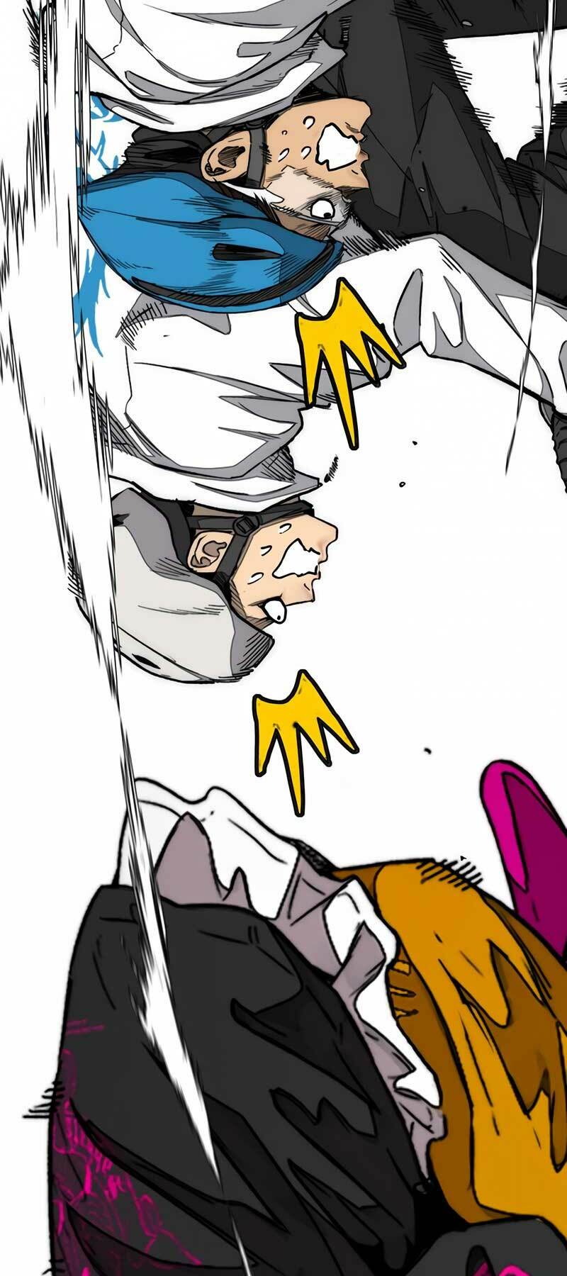 Thể Thao Cực Hạn Chapter 467 - Trang 2