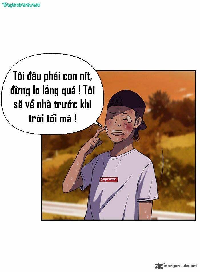 Thể Thao Cực Hạn Chapter 47 - Trang 2