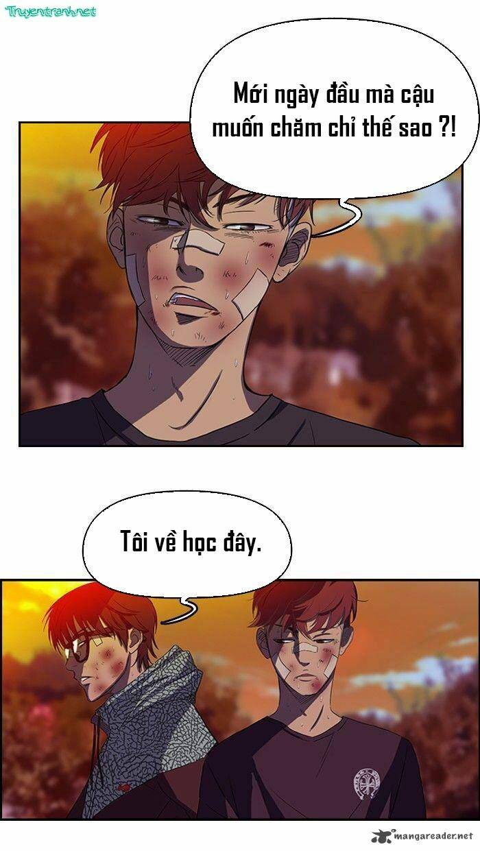 Thể Thao Cực Hạn Chapter 47 - Trang 2