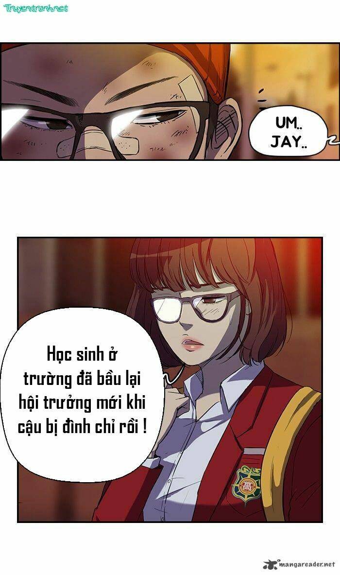 Thể Thao Cực Hạn Chapter 47 - Trang 2