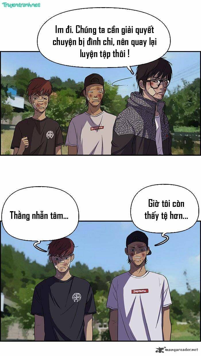 Thể Thao Cực Hạn Chapter 47 - Trang 2