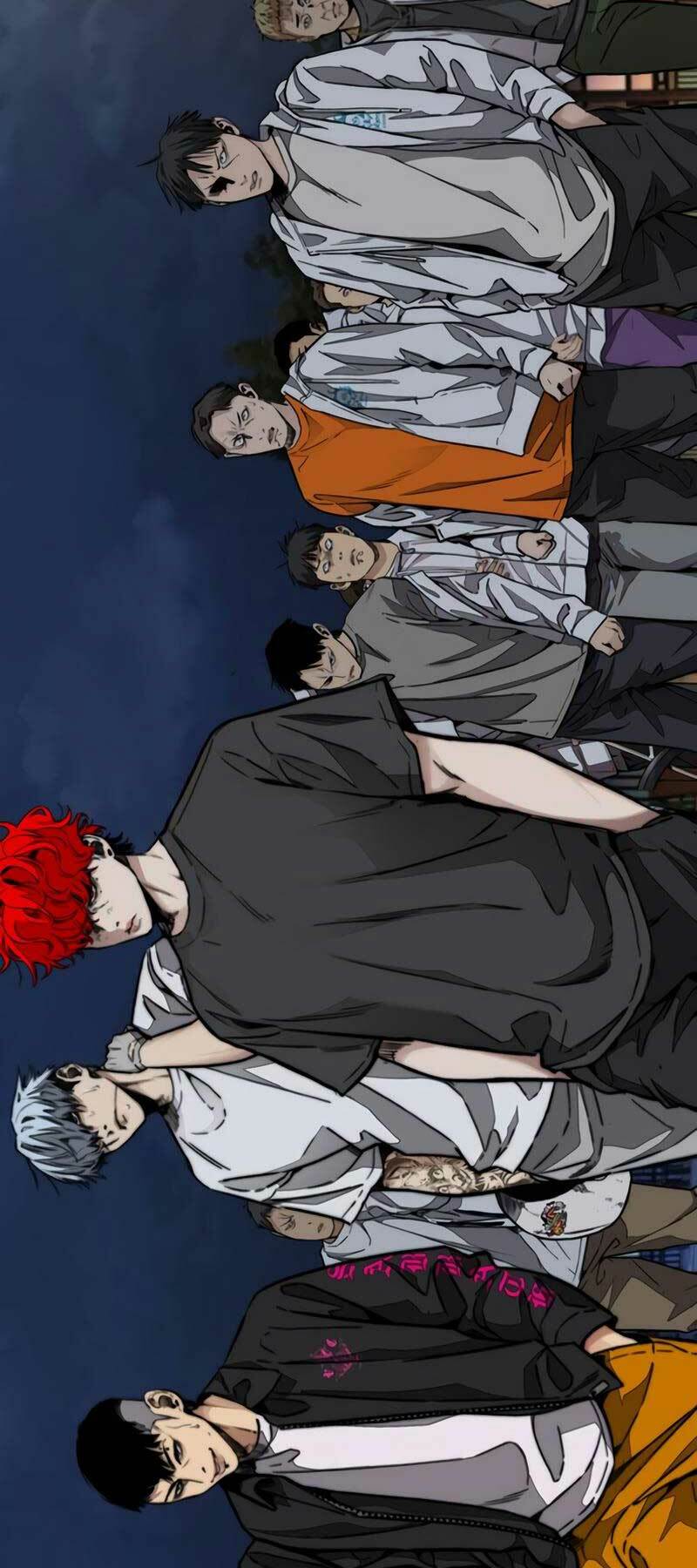 Thể Thao Cực Hạn Chapter 471 - Trang 2