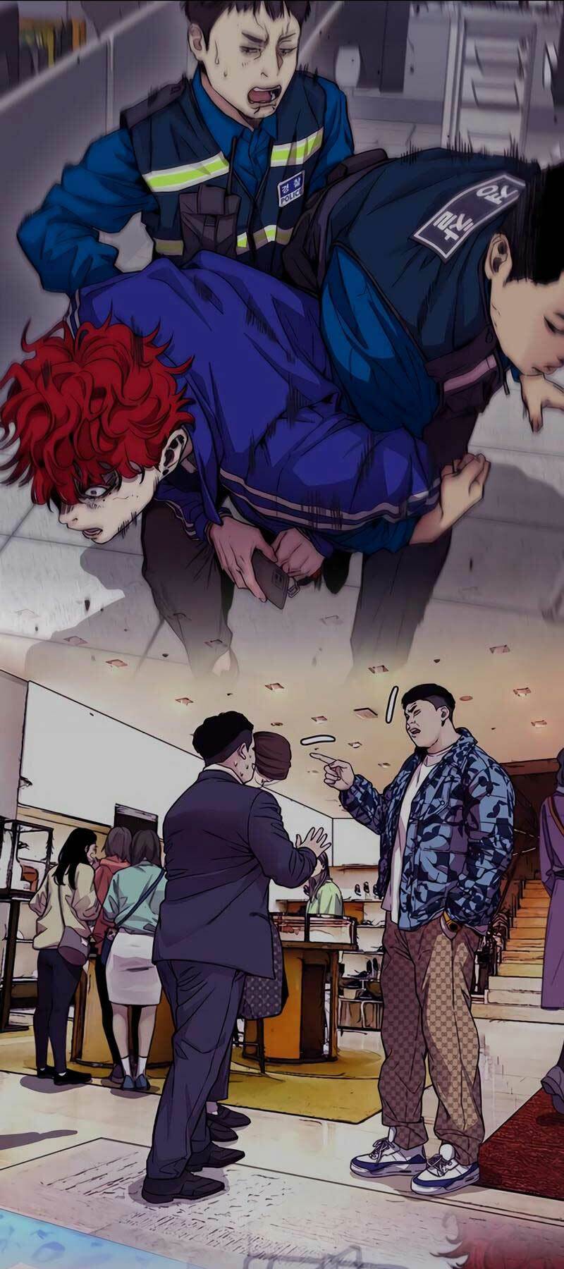 Thể Thao Cực Hạn Chapter 471 - Trang 2