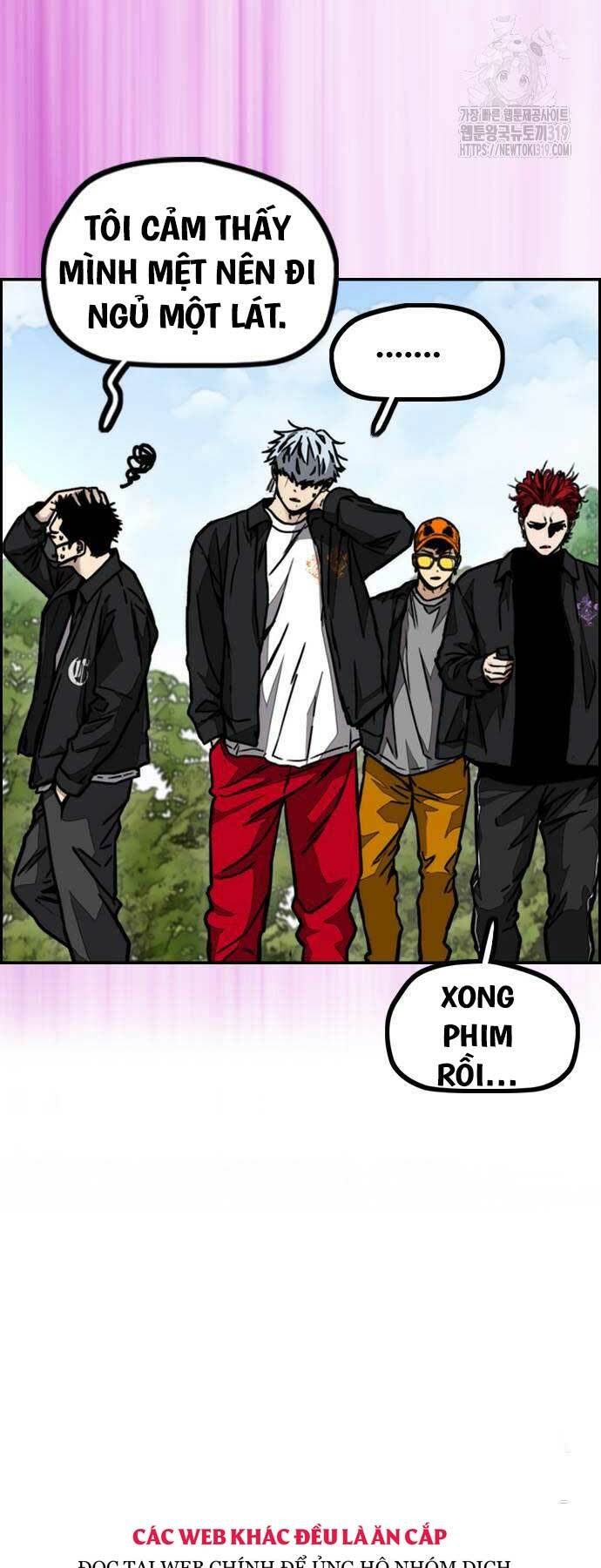 Thể Thao Cực Hạn Chapter 479 - Trang 2