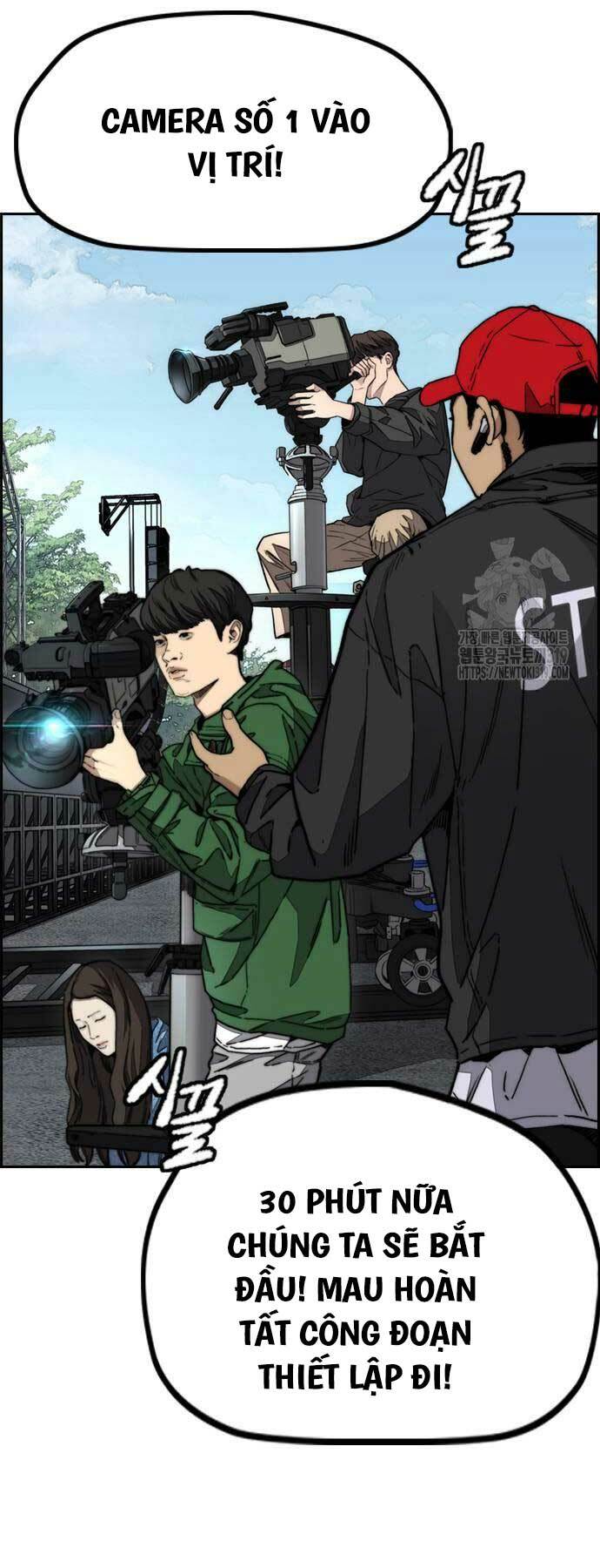 Thể Thao Cực Hạn Chapter 479 - Trang 2