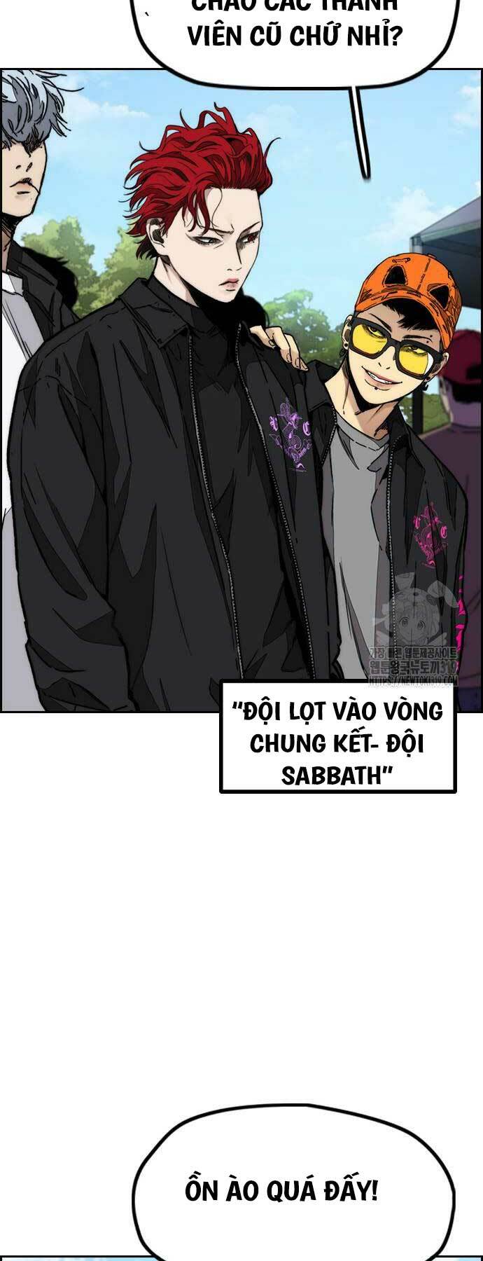 Thể Thao Cực Hạn Chapter 479 - Trang 2