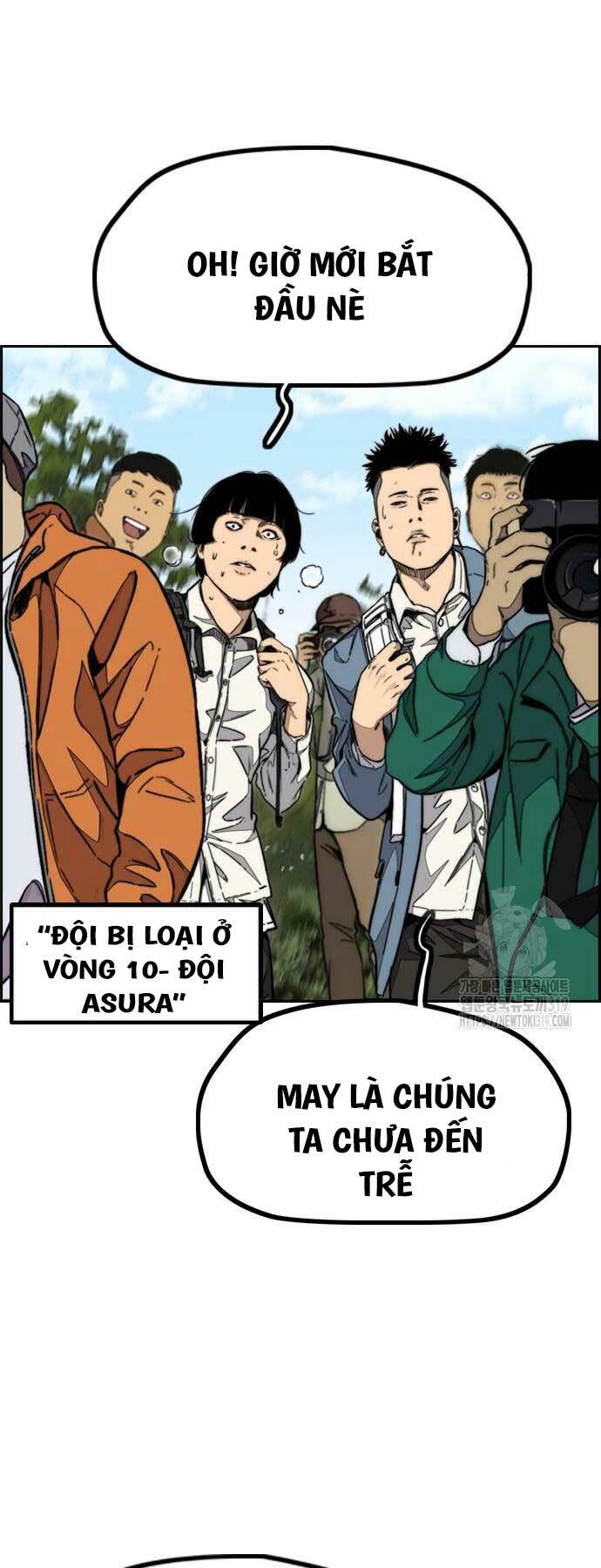 Thể Thao Cực Hạn Chapter 479 - Trang 2