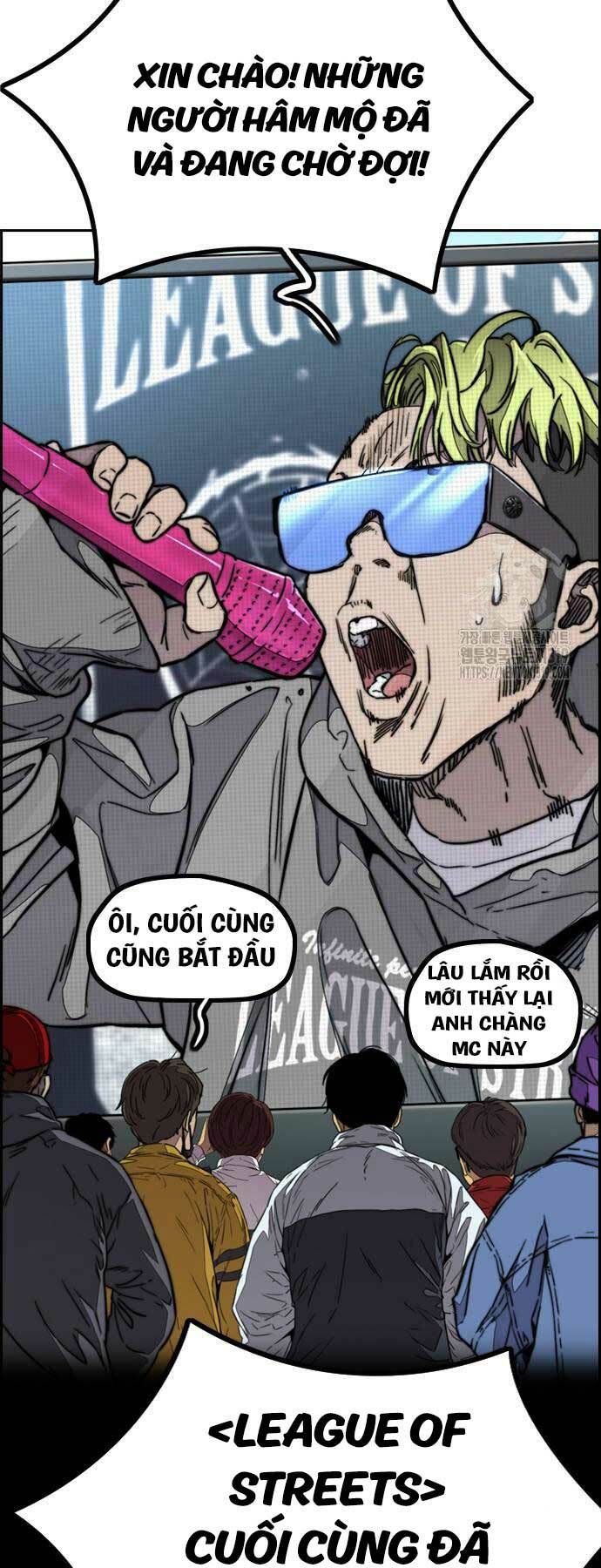 Thể Thao Cực Hạn Chapter 479 - Trang 2