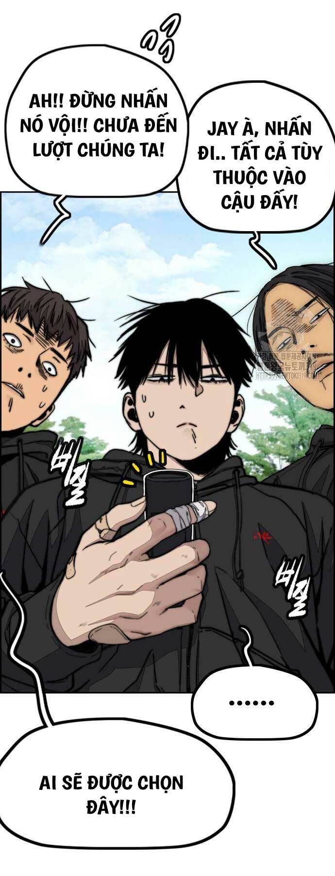 Thể Thao Cực Hạn Chapter 479 - Trang 2