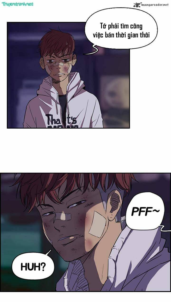 Thể Thao Cực Hạn Chapter 48 - Trang 2