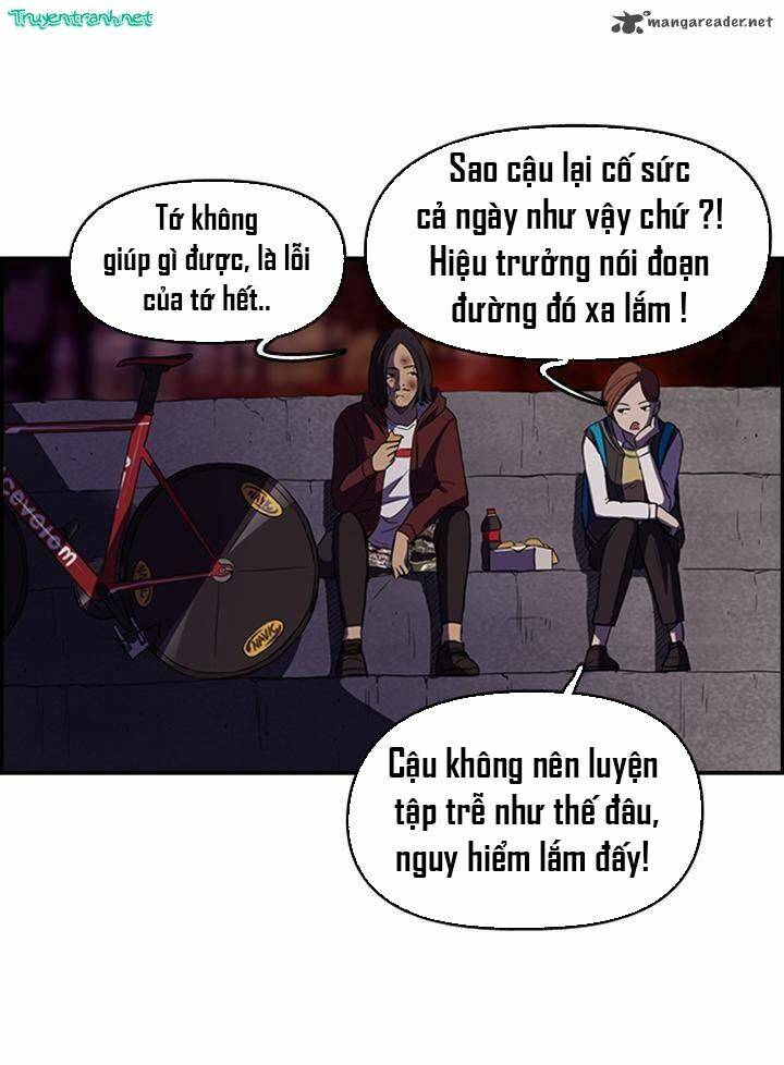 Thể Thao Cực Hạn Chapter 48 - Trang 2