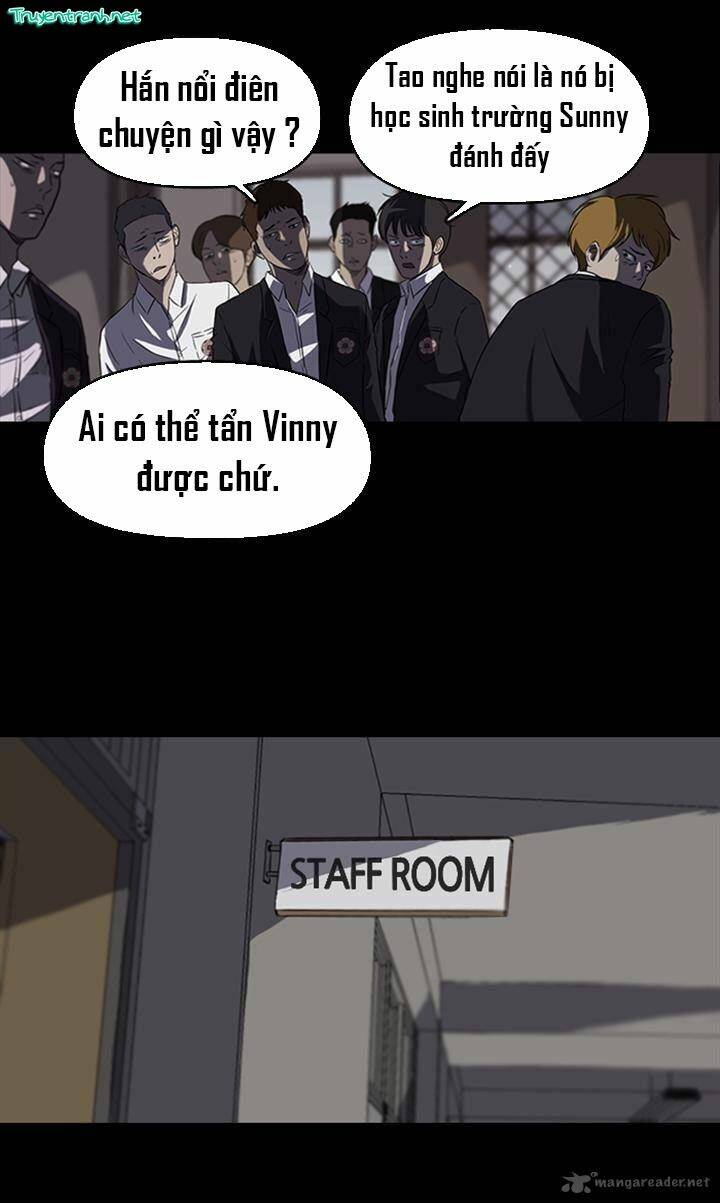 Thể Thao Cực Hạn Chapter 48 - Trang 2