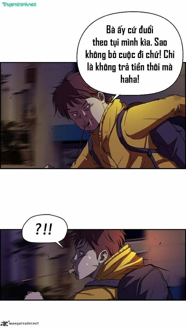 Thể Thao Cực Hạn Chapter 48 - Trang 2