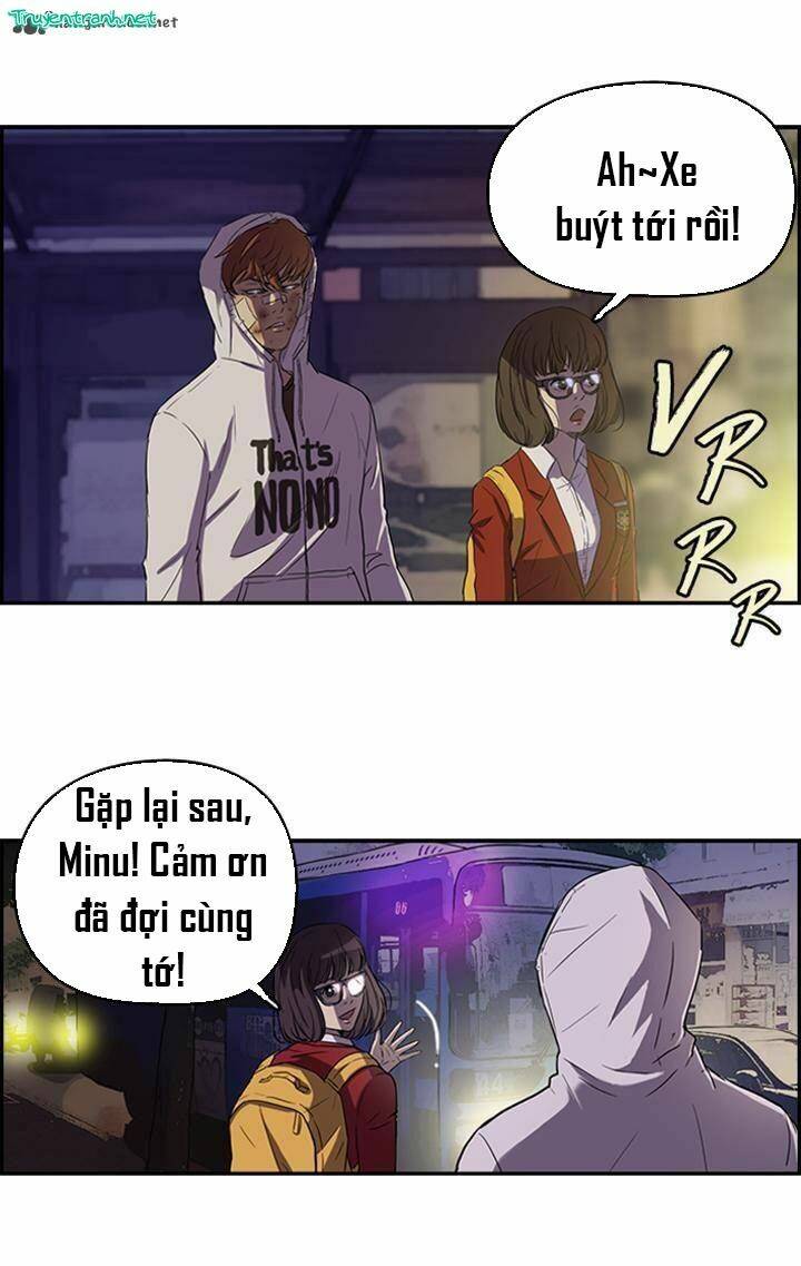 Thể Thao Cực Hạn Chapter 48 - Trang 2
