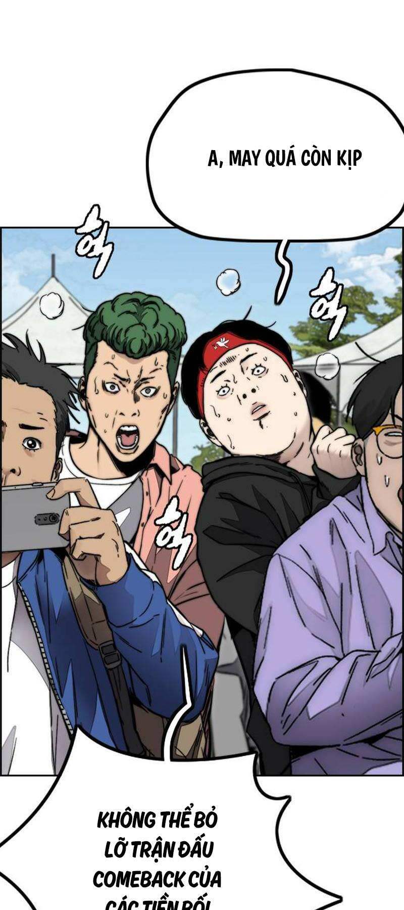 Thể Thao Cực Hạn Chapter 480 - Trang 2