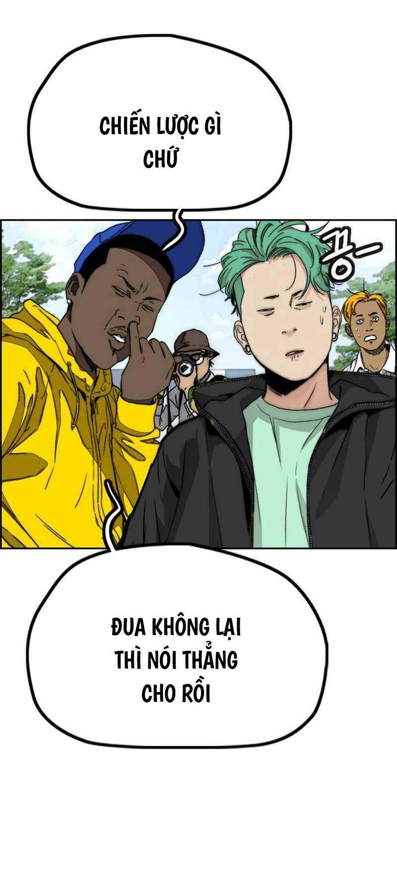 Thể Thao Cực Hạn Chapter 480 - Trang 2