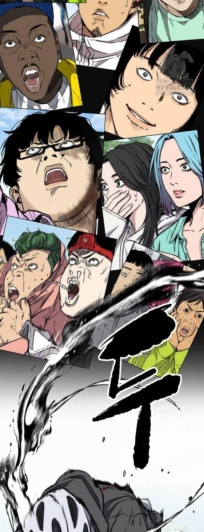 Thể Thao Cực Hạn Chapter 482 - Trang 2