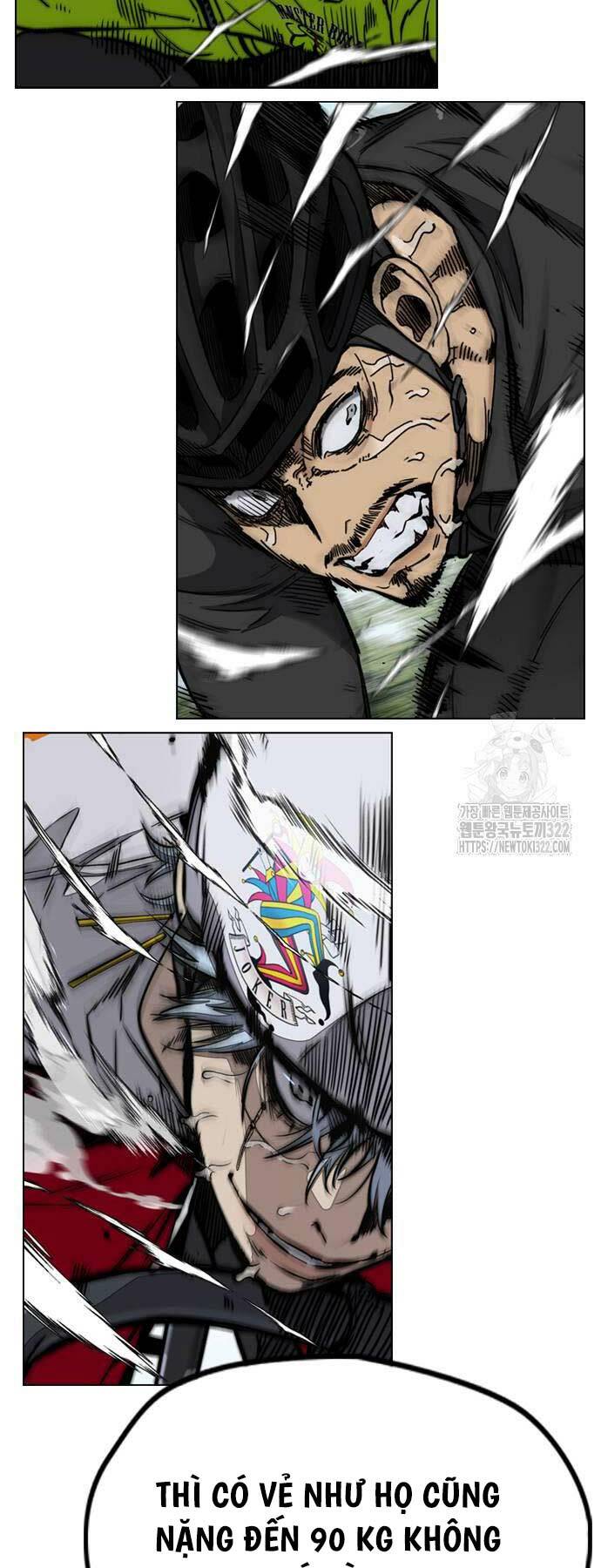 Thể Thao Cực Hạn Chapter 482 - Trang 2