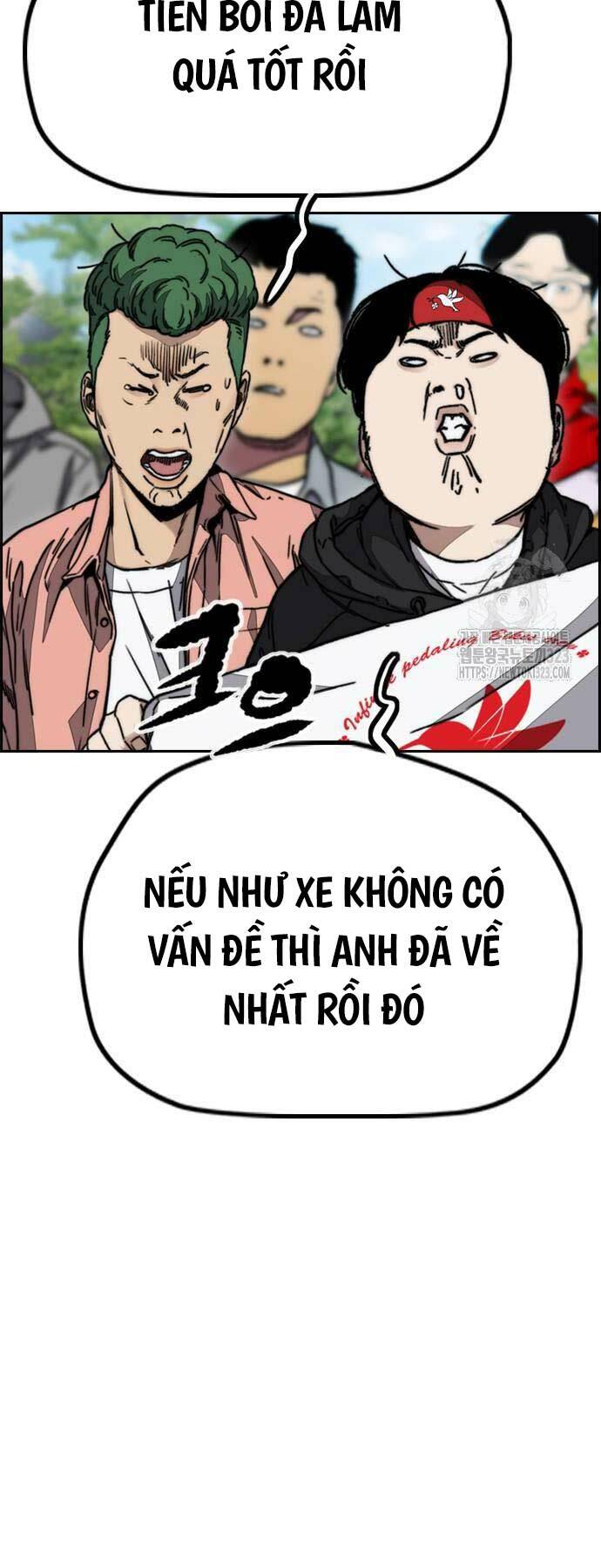 Thể Thao Cực Hạn Chapter 483 - Trang 2