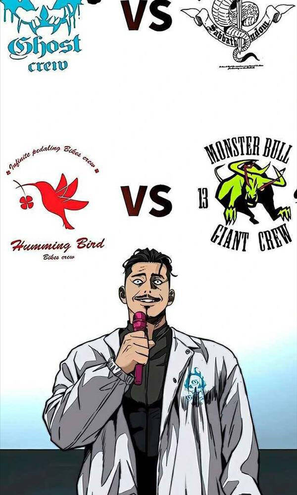 Thể Thao Cực Hạn Chapter 484 - Trang 2