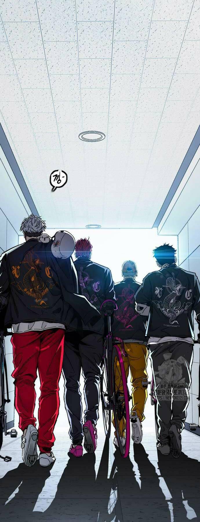 Thể Thao Cực Hạn Chapter 485 - Trang 2