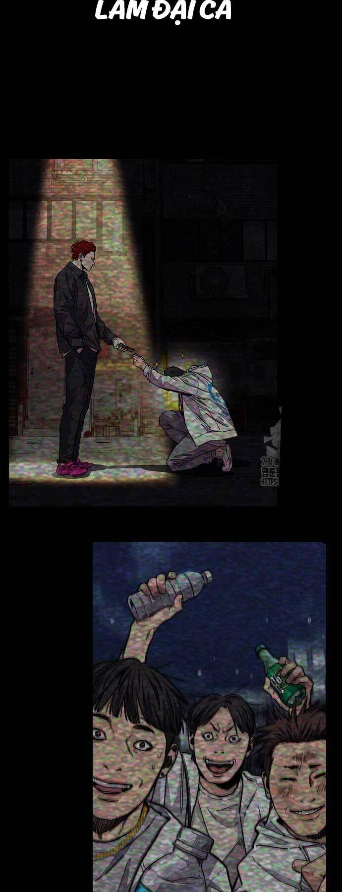 Thể Thao Cực Hạn Chapter 485 - Trang 2