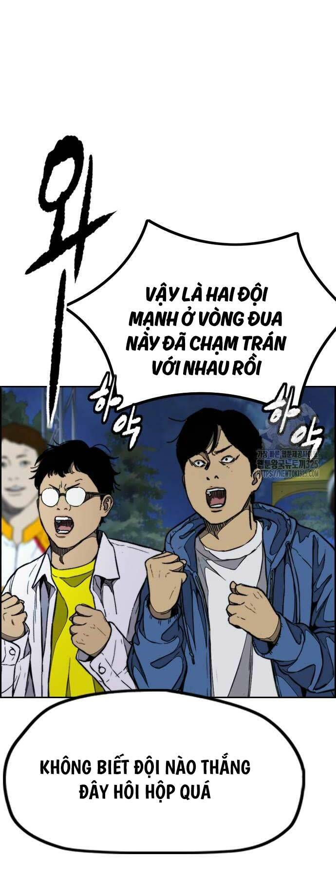 Thể Thao Cực Hạn Chapter 486 - Trang 2