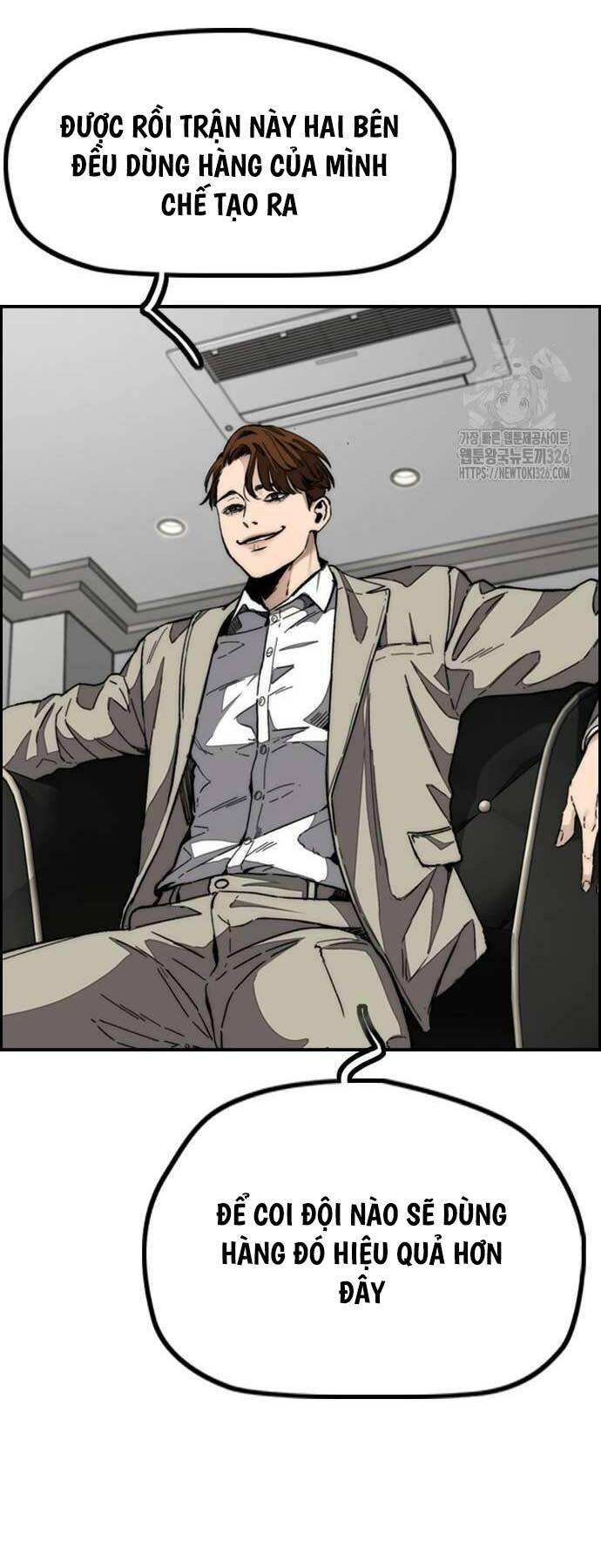 Thể Thao Cực Hạn Chapter 487 - Trang 2