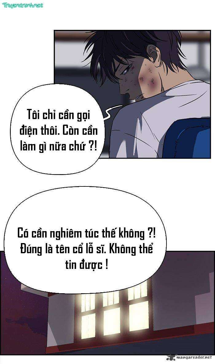 Thể Thao Cực Hạn Chapter 49 - Trang 2