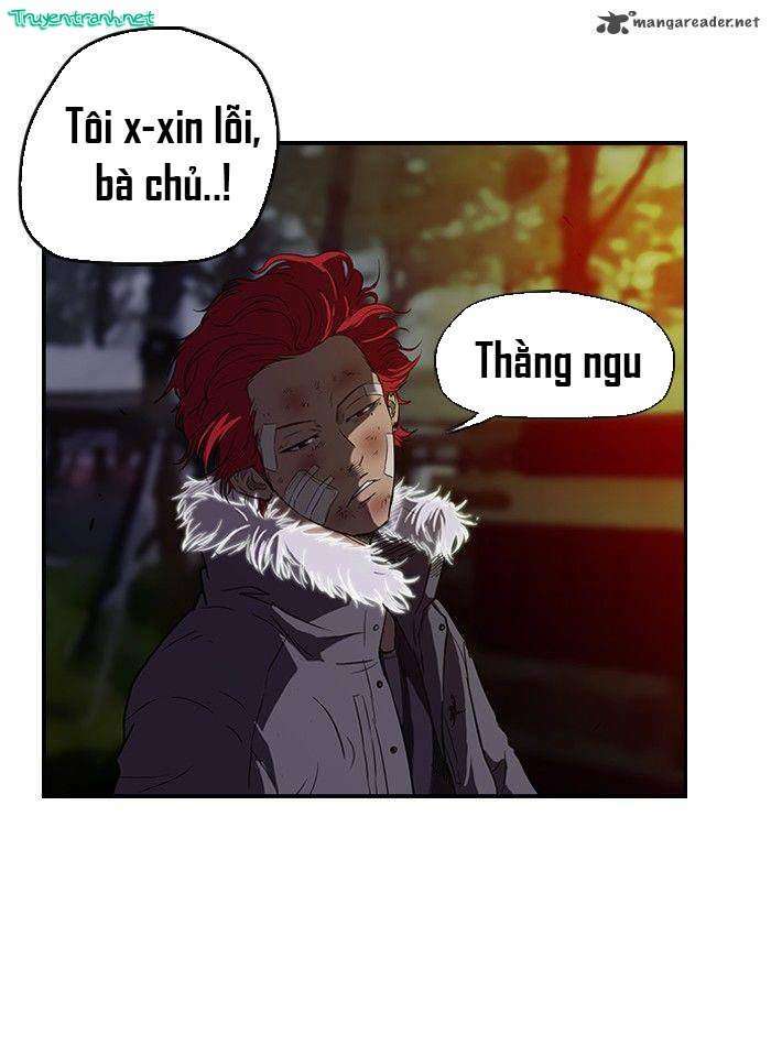 Thể Thao Cực Hạn Chapter 49 - Trang 2