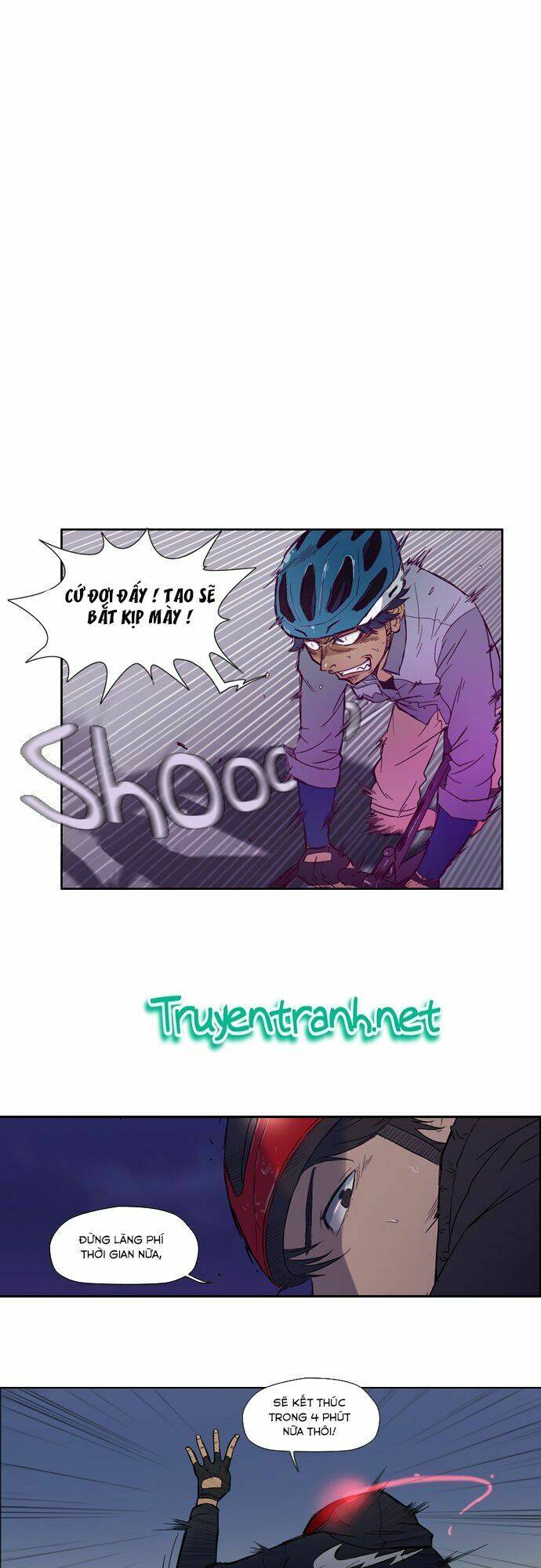 Thể Thao Cực Hạn Chapter 5 - Trang 2