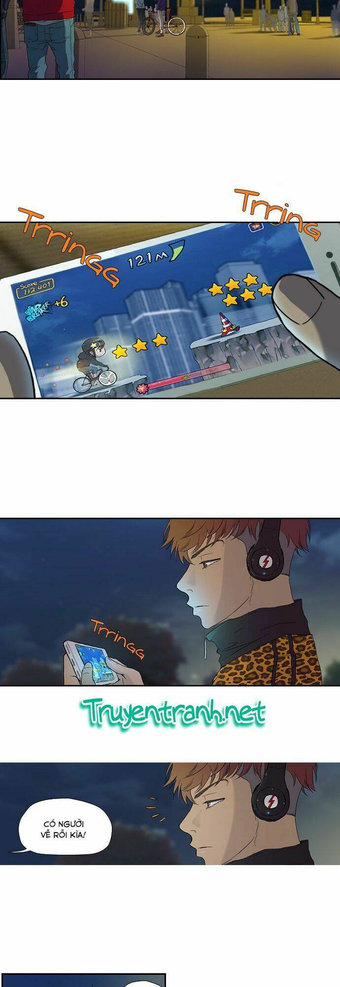 Thể Thao Cực Hạn Chapter 5 - Trang 2