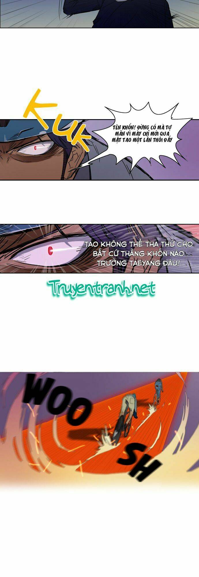 Thể Thao Cực Hạn Chapter 5 - Trang 2