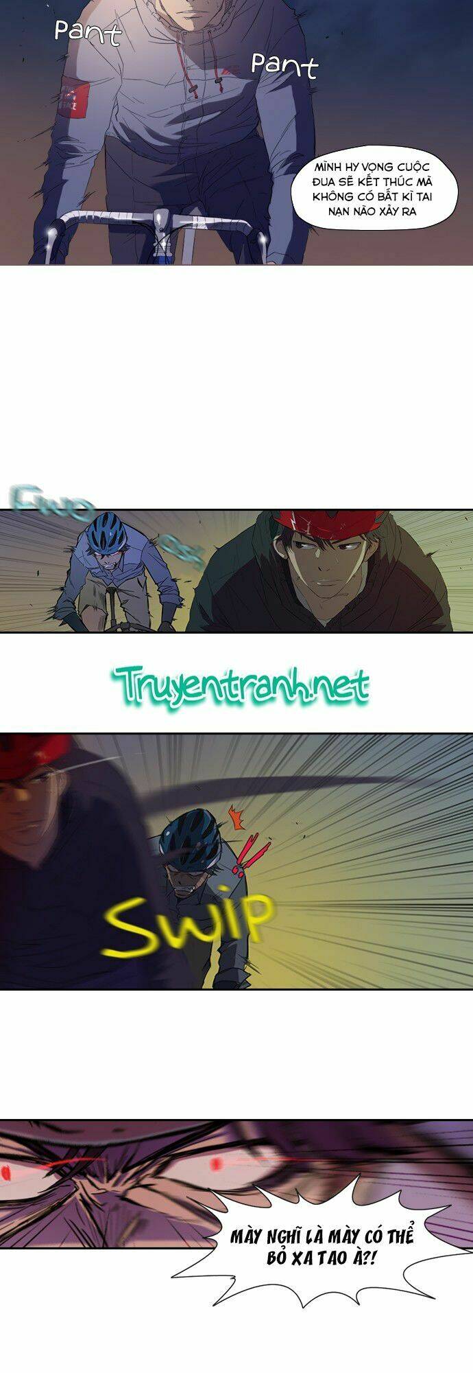 Thể Thao Cực Hạn Chapter 5 - Trang 2