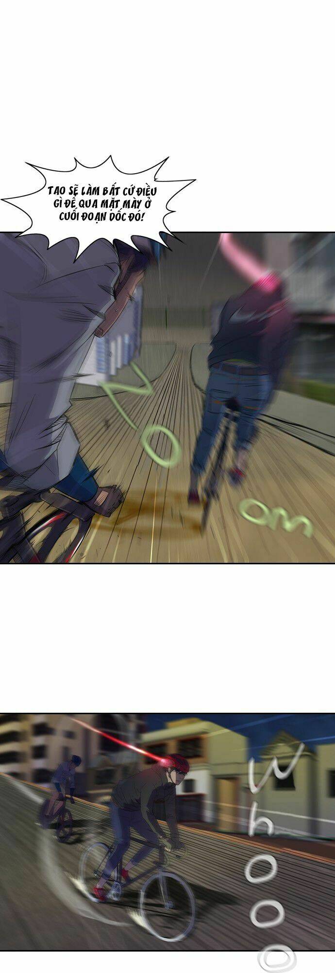 Thể Thao Cực Hạn Chapter 5 - Trang 2