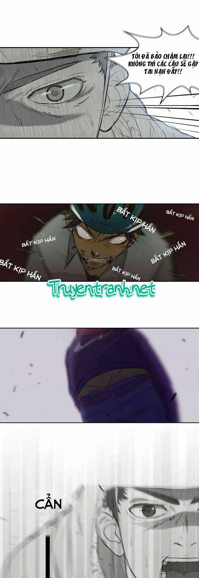 Thể Thao Cực Hạn Chapter 5 - Trang 2