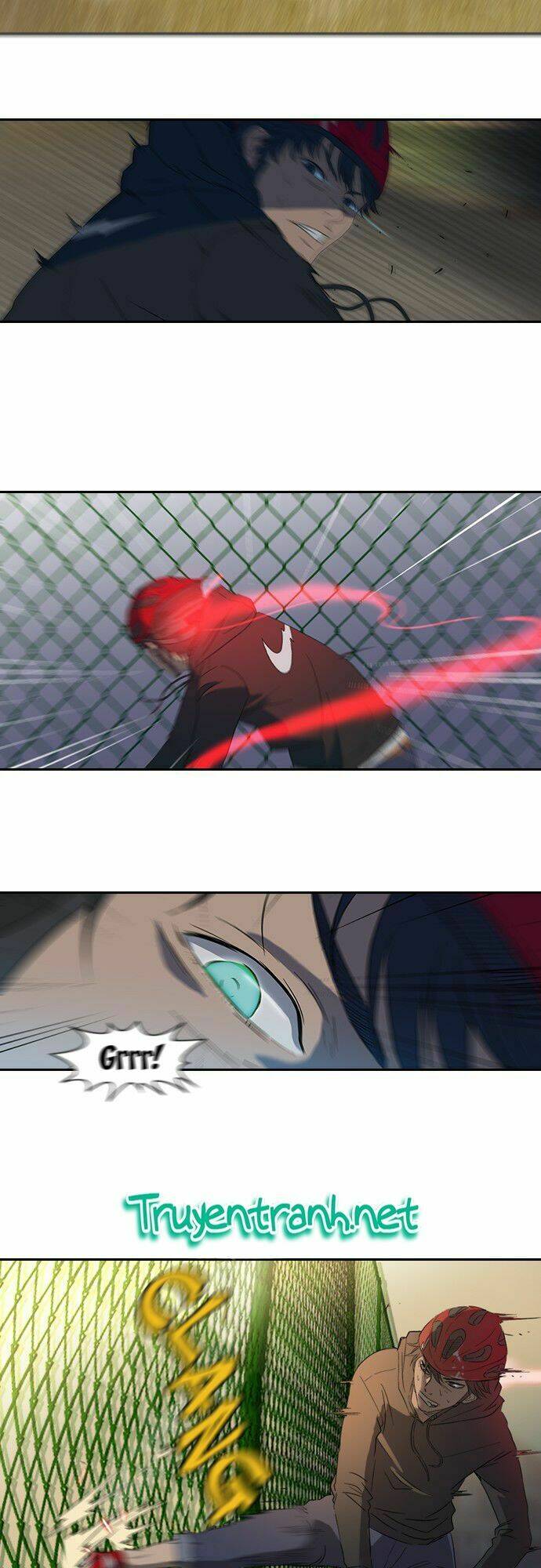 Thể Thao Cực Hạn Chapter 5 - Trang 2