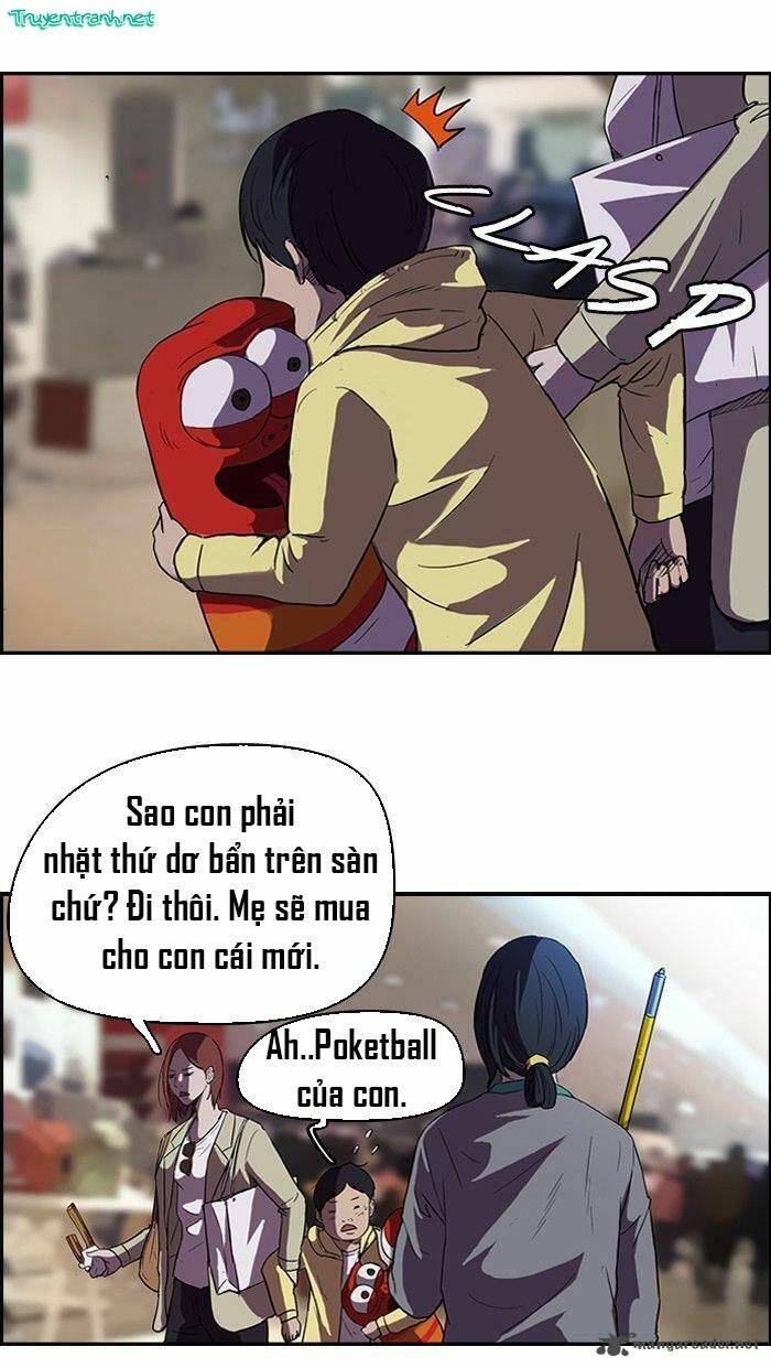 Thể Thao Cực Hạn Chapter 50 - Trang 2