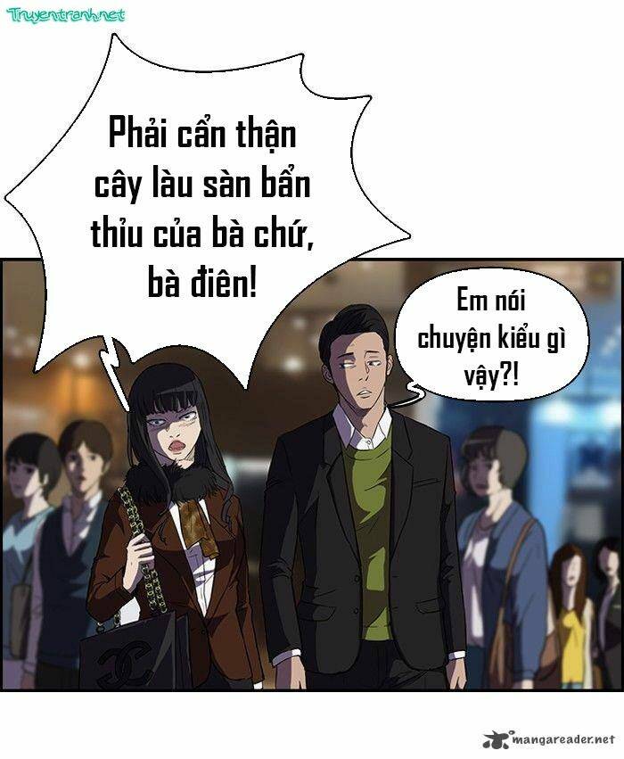 Thể Thao Cực Hạn Chapter 50 - Trang 2