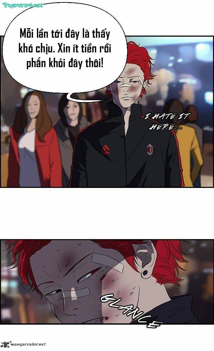 Thể Thao Cực Hạn Chapter 50 - Trang 2