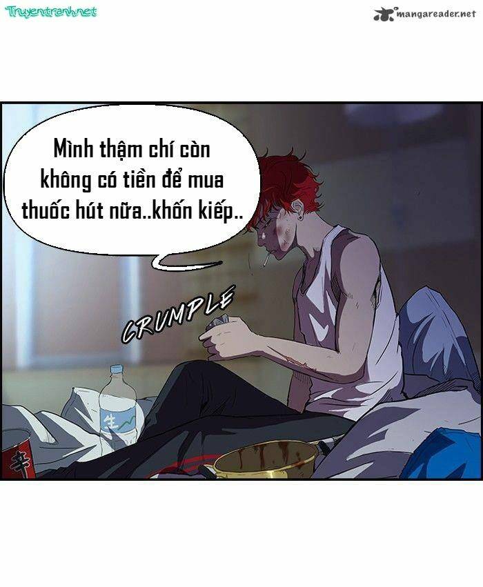 Thể Thao Cực Hạn Chapter 50 - Trang 2