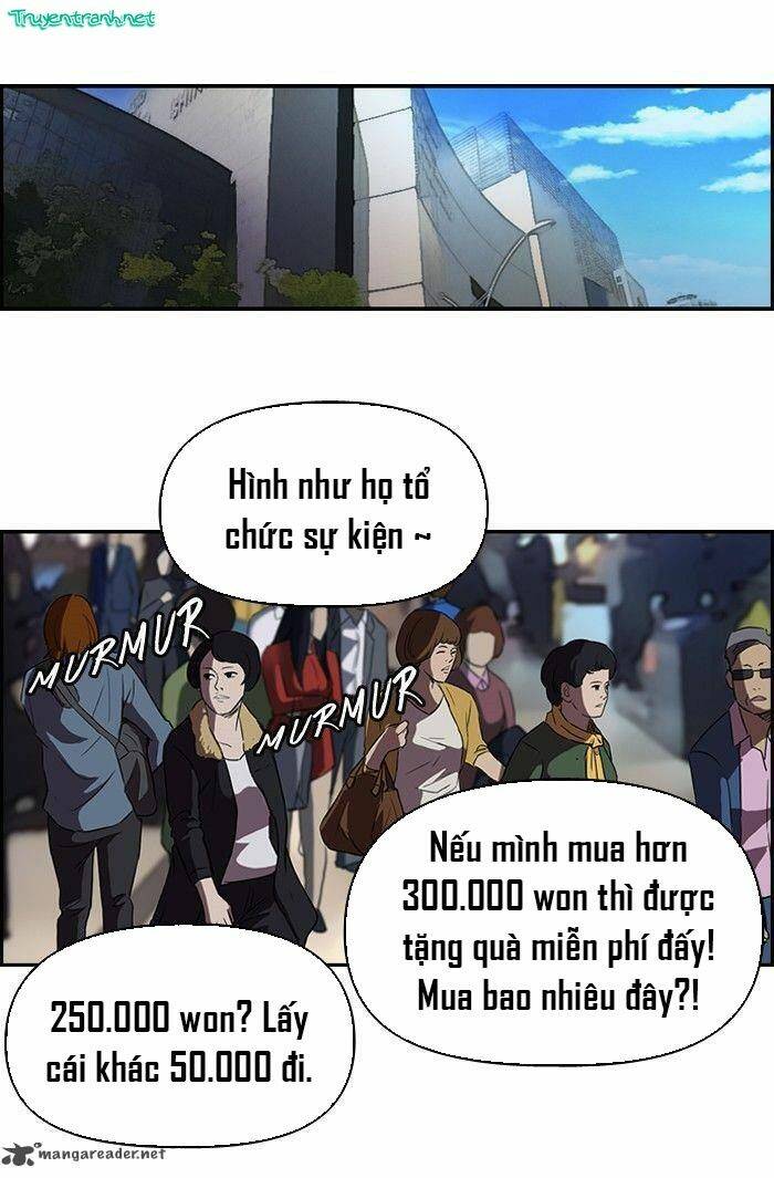 Thể Thao Cực Hạn Chapter 50 - Trang 2