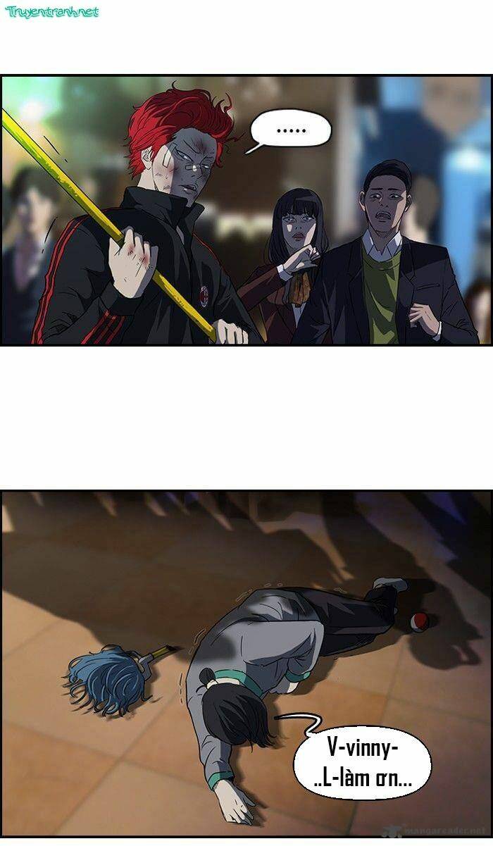 Thể Thao Cực Hạn Chapter 51 - Trang 2