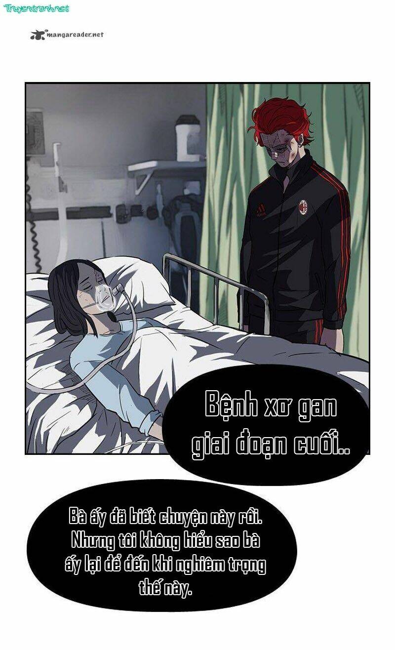 Thể Thao Cực Hạn Chapter 51 - Trang 2