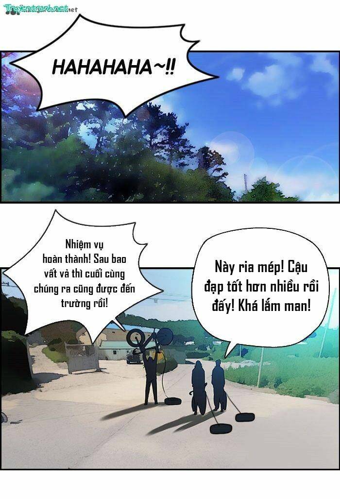 Thể Thao Cực Hạn Chapter 54 - Trang 2