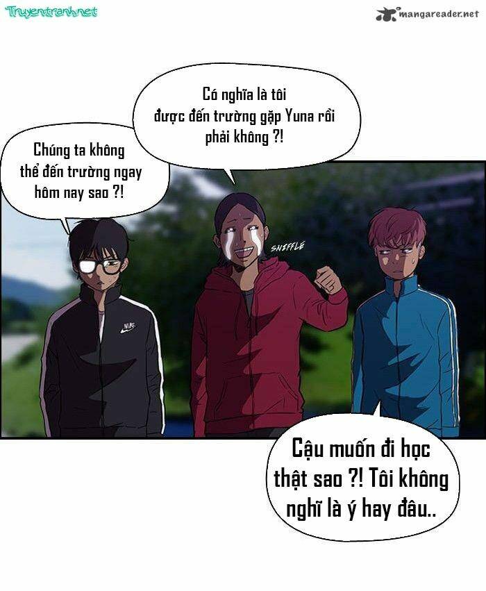 Thể Thao Cực Hạn Chapter 54 - Trang 2